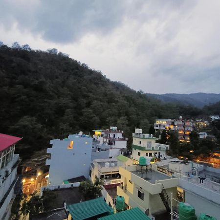 Hotel Aman Rishīkesh Exterior foto