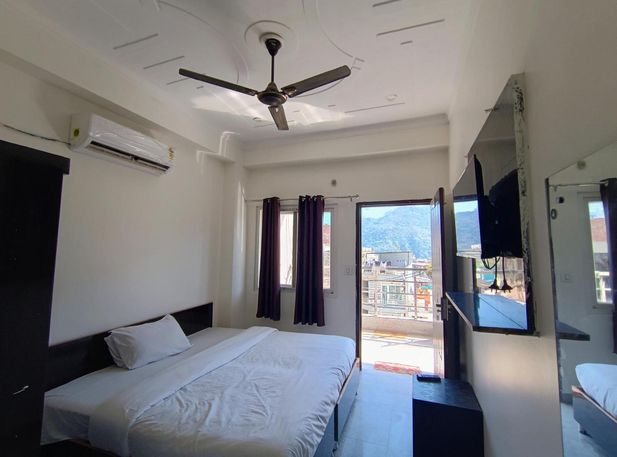 Hotel Aman Rishīkesh Habitación foto